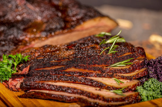 Perfect 9-5 Beef Brisket