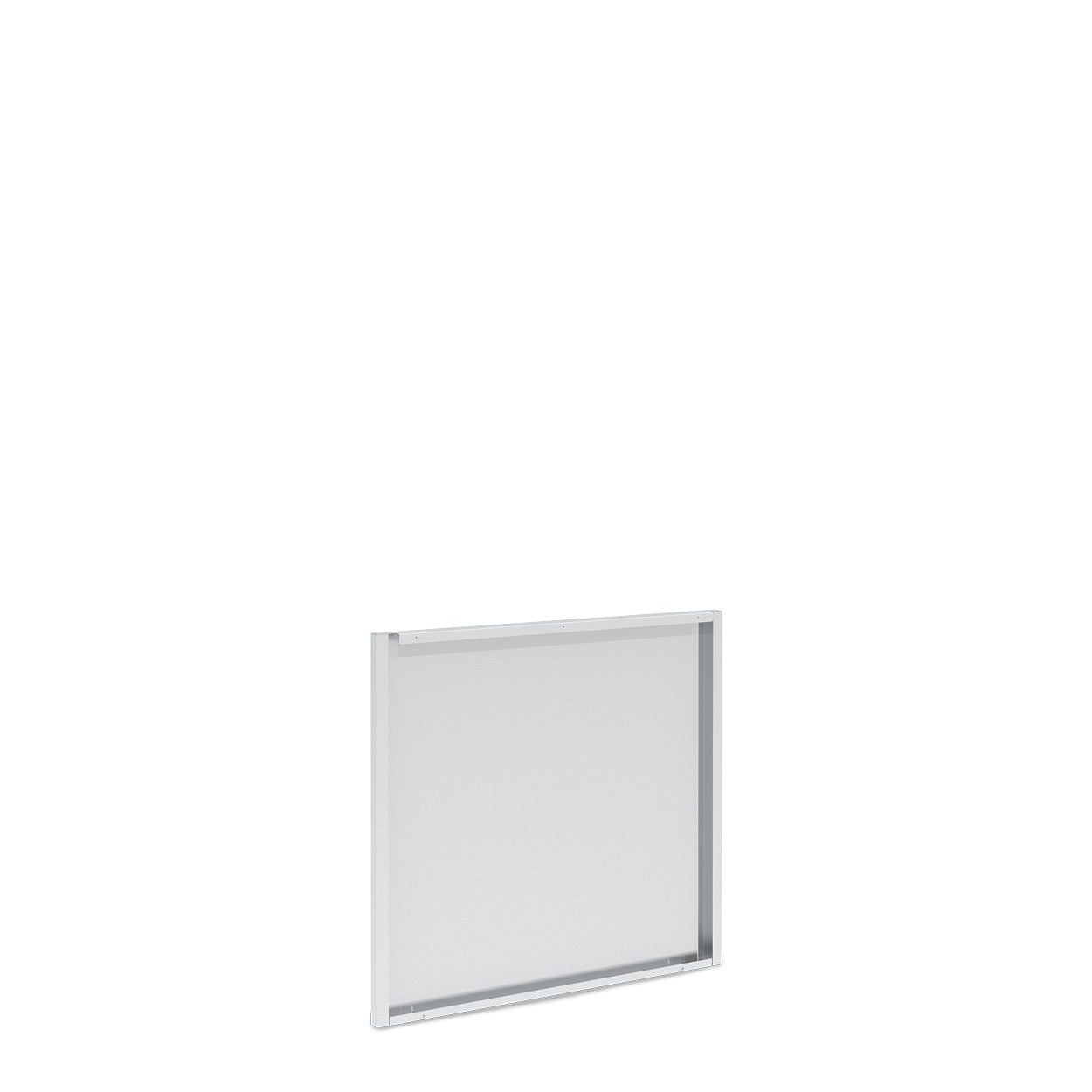 2 Door Cabinet Rear Panel