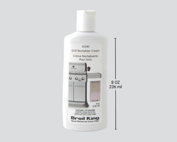 Grill Revitalizer Cream