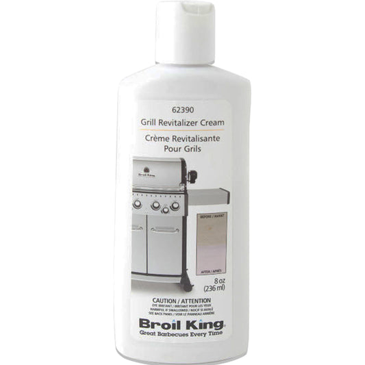 Grill Revitalizer Cream