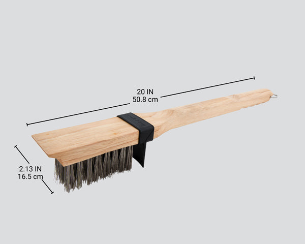 Deep Bristle Grill Brush