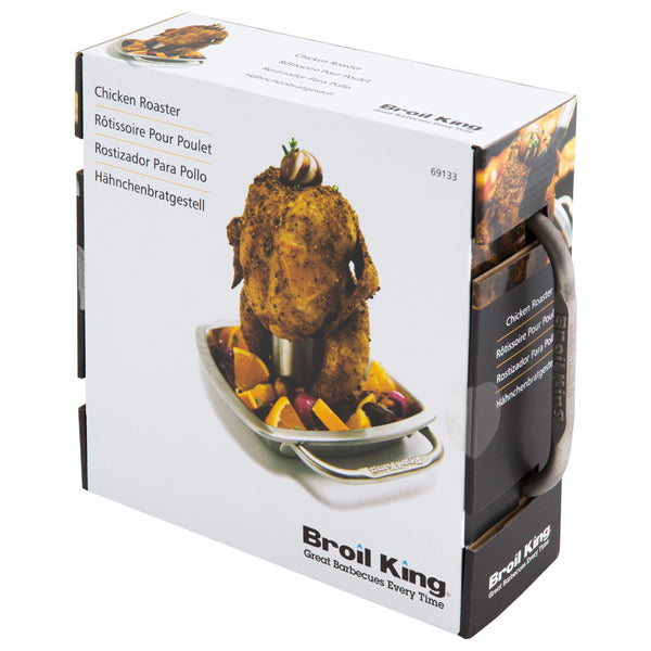 Chicken Roaster With Pan