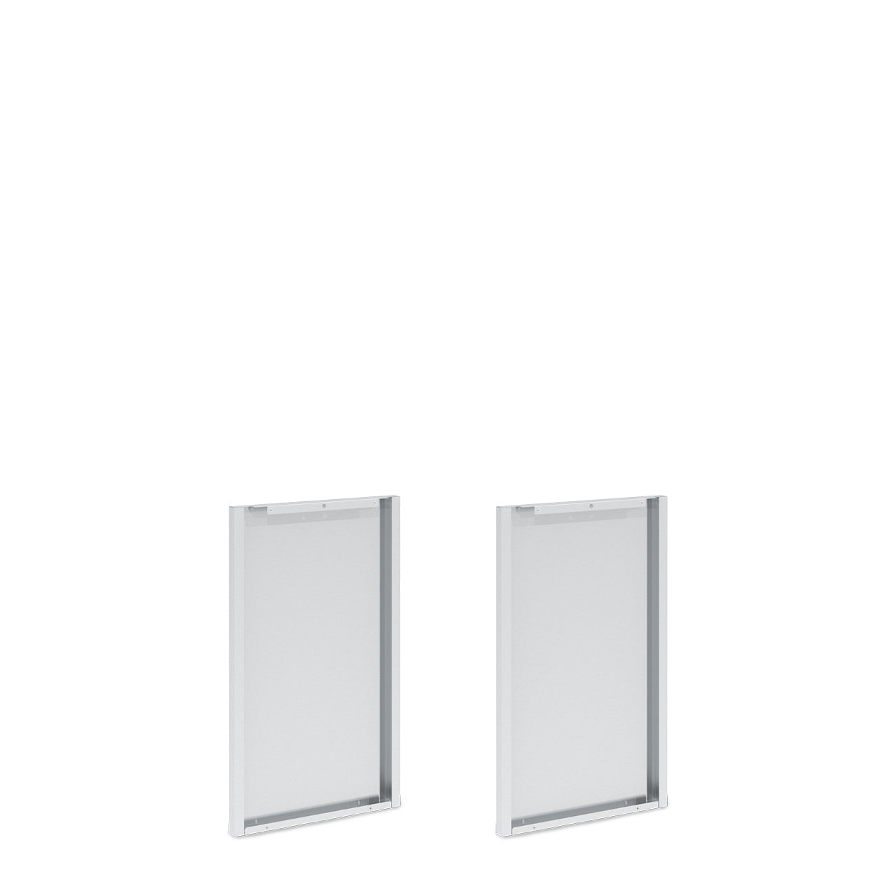 45º x 2  Corner Cabinet Rear Panels