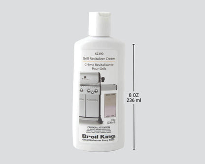 Grill Revitalizer Cream
