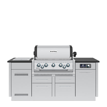 Imperial™ QS 590i Island Grill