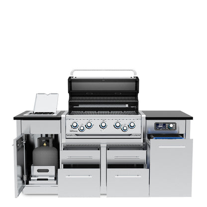 Imperial™ QS 590i Island Grill