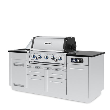 Imperial™ QS 590i Island Grill