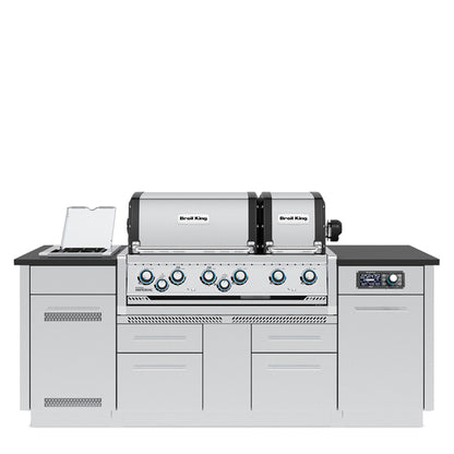 Imperial™ QS 690i Island Grill