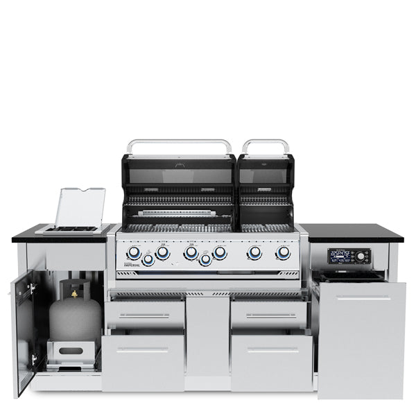 Imperial™ QS 690i Island Grill