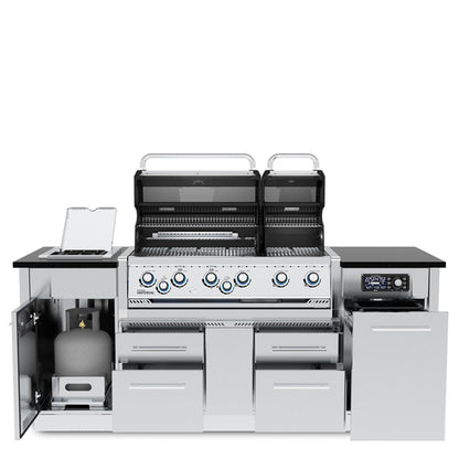 Imperial™ QS 690i Island Grill