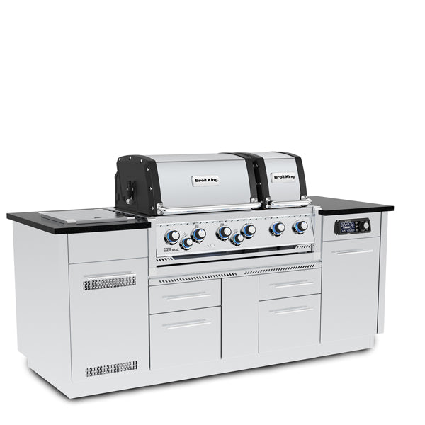 Imperial™ QS 690i Island Grill