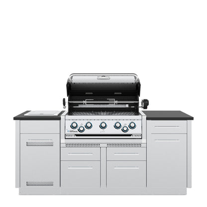 Imperial™ S 590i Island Grill