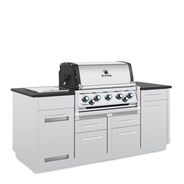 Imperial™ S 590i Island Grill