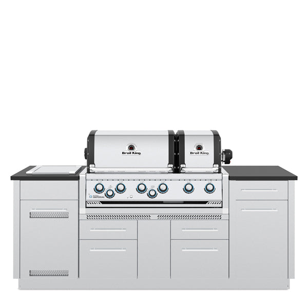 Imperial™ S 690i Island Grill