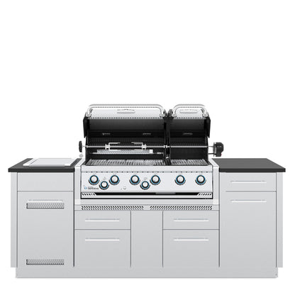 Imperial™ S 690i Island Grill