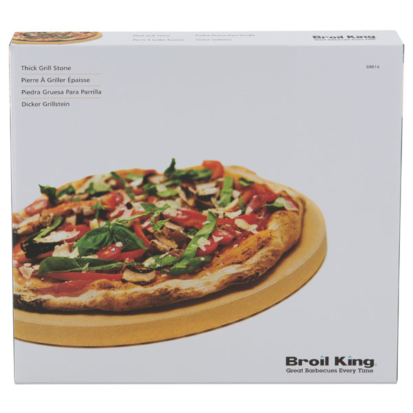 15" Grilling Stone